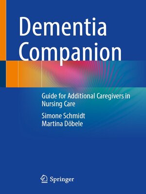 cover image of Dementia Companion